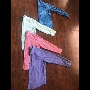 Men’s Button Down Shirts Bundle